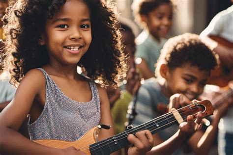 5 reasons why music is beneficial for child development: And why bananas might just be the next big instrument