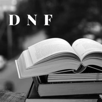 DNF Meaning in Books: The Digital World's Impact on Modern Literature