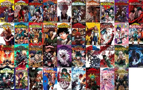 How Many Books Are in My Hero Academia and Why Counting Them Feels Like Chasing a Quirk