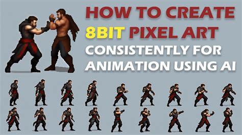 How to Animate Pixel Art: A Journey into the Digital Microcosm of Pixel Movement