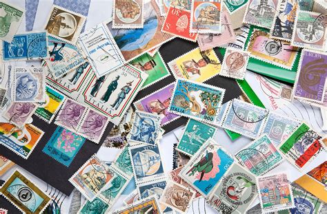 how to become an art consultant and the importance of collecting vintage stamps