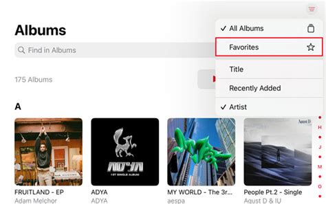 How to Find Favorites on Apple Music: A Diverse Guide with Q&A