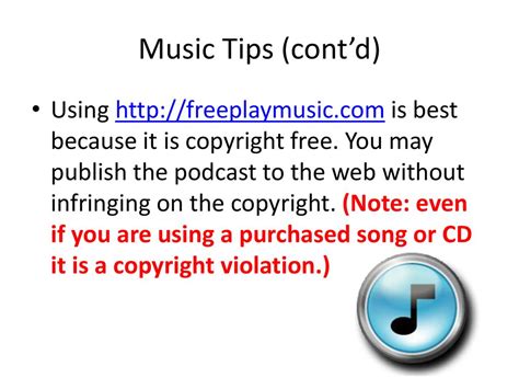 How to Use Music without Infringing Copyright: A Multi-perspective Discussion