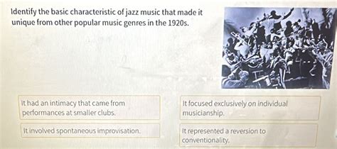 what is a main characteristic of jazz music? Jazz music often explores themes of freedom and individual expression through improvisation.