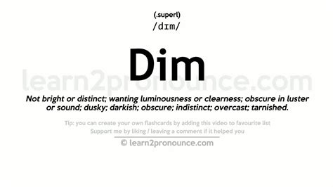 what does dim mean in music? Dim is not a musical term, but it can be associated with the dynamic level of a piece. Let’s explore this concept further.