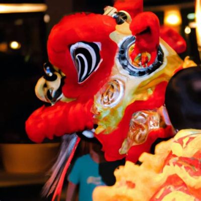 What Does the Lion Dance Symbolize in Chinese Culture and Beyond