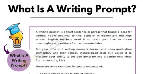 Whats an essay prompt, and how does it shape the narrative of our thoughts?