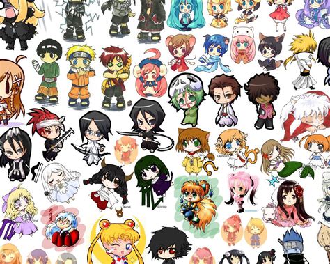 What Is Chibi Art: An Insight into the Mesmerizing Miniaturized World