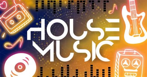 what is house music examples What's the influence of house music on dance culture?